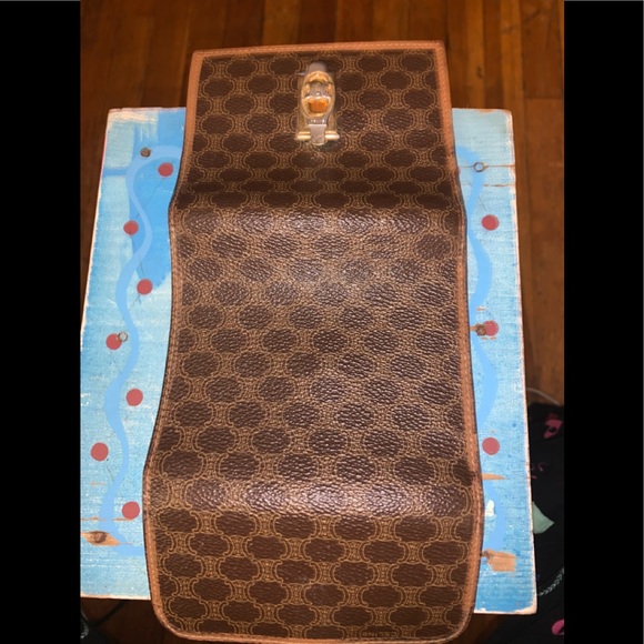 Vintage Celine Metal Closure Macadam Wallet - Picture 8 of 8